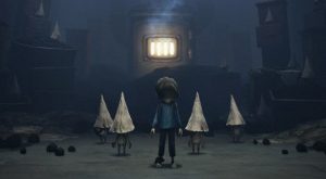 Little Nightmares publishes the second part of its DLC, Secrets of the Maw