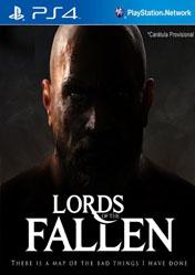 Buy Lords of the Fallen PS4