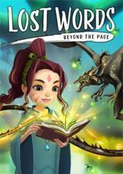 Buy Lost Words Beyond the Page pc cd key for Steam