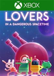 Buy Lovers in a Dangerous Spacetime Xbox One