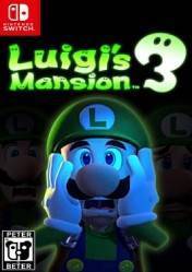 Buy Cheap Luigis Mansion 3 NINTENDO SWITCH CD Key