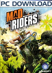 Buy Mad Riders pc cd key for Uplay