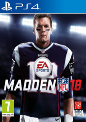 Buy Madden NFL 18 PS4