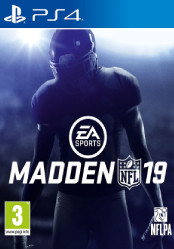 Buy MADDEN NFL 19 PS4
