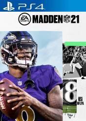 Buy Madden NFL 21 PS4
