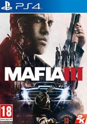 Buy Mafia 3 PS4