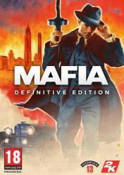 Buy Mafia: Definitive Edition pc cd key for Steam