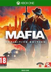 Buy Cheap Mafia: Definitive Edition XBOX ONE CD Key
