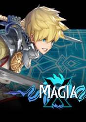 Buy Magia X pc cd key for Steam