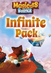 Buy MagiCats Builder Infinite Pack pc cd key for Steam