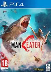 Buy Maneater PS4