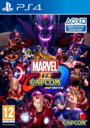 Buy Marvel vs Capcom Infinite PS4