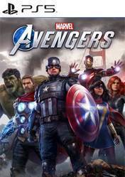Buy Marvels Avengers PS5