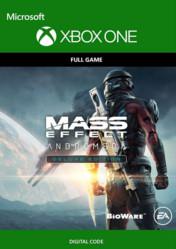 Buy Mass Effect Andromeda Deluxe Edition Xbox One