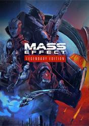 Buy Mass Effect Legendary Edition PC CD Key