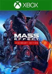 Buy Mass Effect Legendary Edition Xbox One