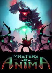 Buy Masters of Anima pc cd key for Steam