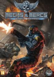 Buy Mechs and Mercs: Black Talons pc cd key for Steam