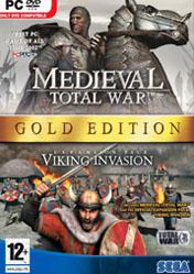 Buy Cheap Medieval Total War Gold Edition PC CD Key