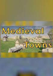Buy Medieval Towns pc cd key for Steam