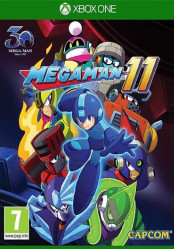 Buy Mega Man 11 Xbox One