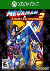 Buy Mega Man Legacy Collection 2 Xbox One