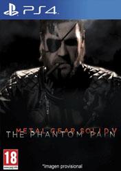 Buy Cheap Metal Gear Solid V: Phantom Pain PS4 CD Key