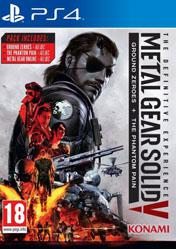 Buy Cheap Metal Gear Solid V The Definitive Experience PS4 CD Key