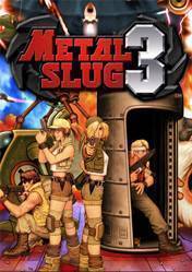 Buy Metal Slug 3 pc cd key for Steam