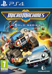 Buy Cheap Micro Machines World Series PS4 CD Key