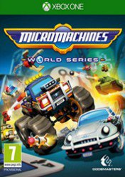 Buy Micro Machines World Series Xbox One