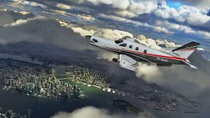 Microsoft Flight Simulator will have all the airports on earth