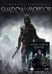 Buy Middle earth Shadow of Mordor Premium Edition PC CD Key