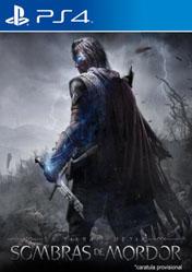 Buy Middle Earth Shadow of Mordor PS4
