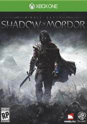 Buy Middle Earth Shadow of Mordor XBOX ONE CD Key