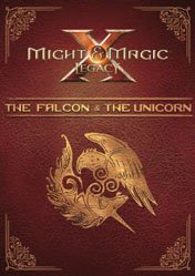 Buy Might & Magic X: Legacy The Falcon & The Unicorn DLC pc cd key for Uplay