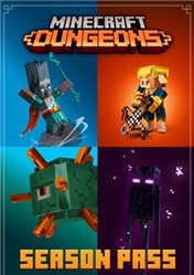 Buy Cheap Minecraft Dungeons Howling Peaks PC CD Key