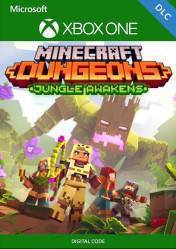 Buy Minecraft Dungeons: Jungle Awakens Xbox One