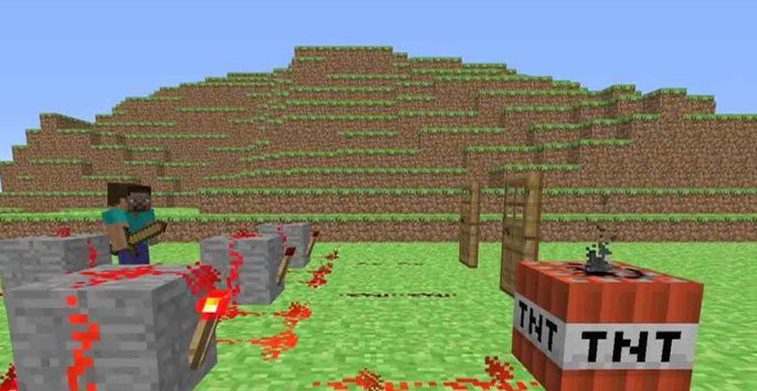 Minecraft PC Screenshot
