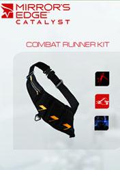Buy Mirrors Edge Catalyst Combat Runner Kit DLC pc cd key for Origin