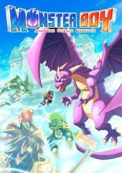 Buy Cheap Monster Boy and the Cursed Kingdom PC CD Key