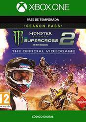 Buy Monster Energy Supercross 2: Season Pass Xbox One