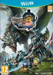 Buy Monster Hunter 3 Ultimate Wii U