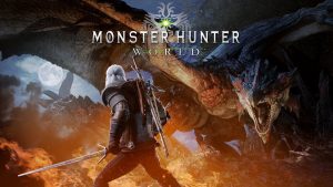 Monster Hunter: World will get a collaboration with The Witcher