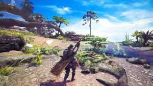 Monster Hunter World’s beta will include three solo missions