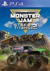 Buy Monster Jam Steel Titans 2 PS4