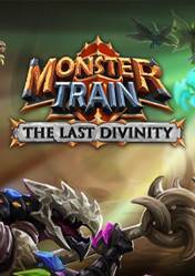 Buy Monster Train The Last Divinity pc cd key for Steam