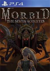 Buy Cheap Morbid The Seven Acolytes PS4 CD Key