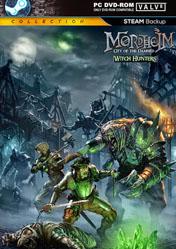 Buy Mordheim City of the Damned Witch Hunters DLC pc cd key for Steam