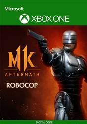 Buy Cheap Mortal Kombat 11 RoboCop XBOX ONE CD Key